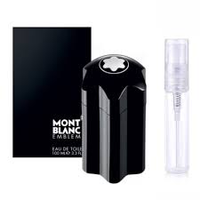 عطر گرمی مونت بلنک امبلم ژیوادان