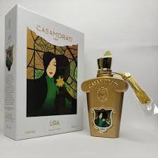 عطر گرمی زرجوف لیرا لوزی