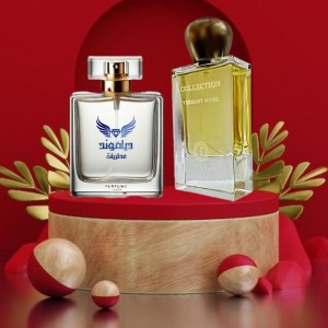 عطر گرمی وردانت وود کالکشن ژیوادان