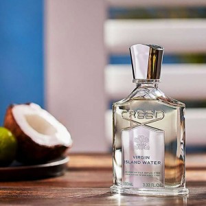 عطر گرمی کرید ویرجین ایسلند واتر ژیوادان