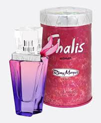 عطر گرمی شالیز زنانه