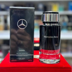 عطر گرمی مرسدس بنز اینتنس