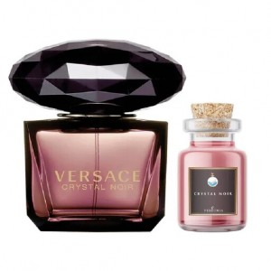 عطر گرمی ورساچه کریستال نویر