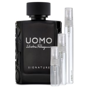 عطر گرمی سالواتوره فراگامو اومو