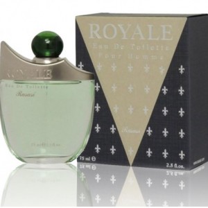 عطر گرمی رویال سبز