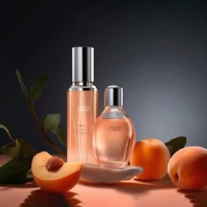عطر  گرمی اسانس هلو