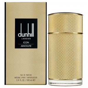 عطر گرمی دانهیل آیکون ابسولوت (طلایی)