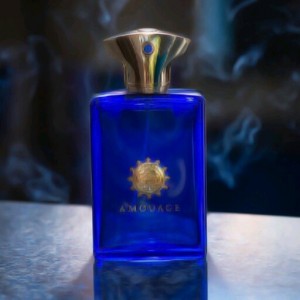 عطر گرمی آمواج اینترلود ژیودان