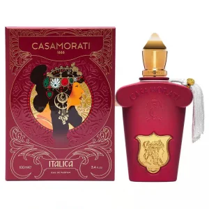 عطر گرمی کازاموراتی 1888 لوزی
