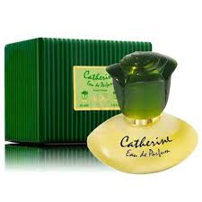عطر گرمی رصاصی کاترین