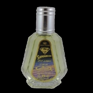 عطر گرمی سوپرمن