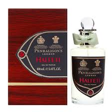 عطر گرمی پنه.هالیگوا.نز هالفتی 5 (پنج) گرم