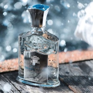 عطر گرمی ک رید ویرجین ایسلند واتر برند آنایو  5 (پنج) گرم