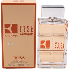 عطر گرمی گود سامر