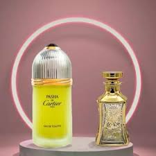 عطر گرمی کارتیر پاشا لوزی