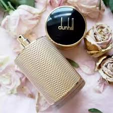عطر گرمی دانهیل آیکون ابسولوت (طلایی)