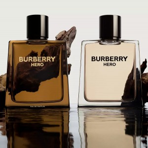 عطر گرمی باربری هیرو