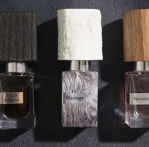 عطر گرمی ناسوماتو بلاماج
