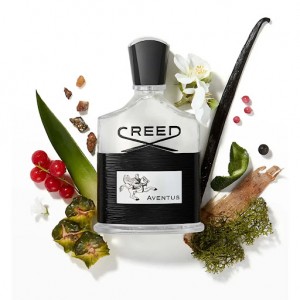 عطر 5 گرمی اورجینال اونتوس کرید شرکت ژیوادان سوئیس