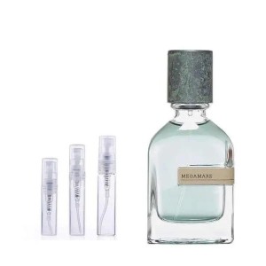 عطر گرمی مگاماره اورتو پاریسی برند آنایو