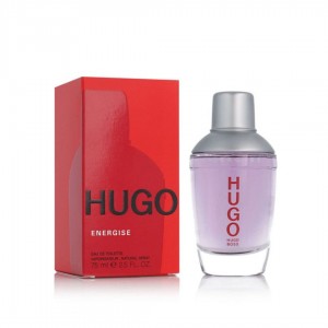 عطر گرمی هوگو انرژی