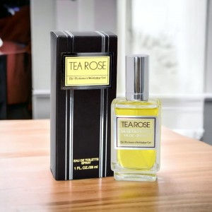 عطر گرمی تی رز