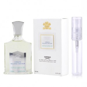 عطر گرمی ک رید ویرجین ایسلند واتر