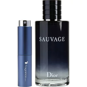 عطر و اسانس خالص یک گرمی دیور ساواج شرکت ژیوادان Bcv