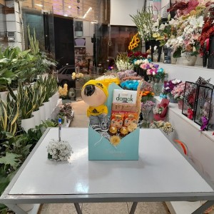 پک عطر ولنتاین مردانه کد A2