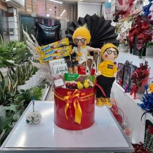 جعبه ولنتاین برای مرد