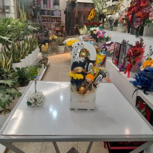 جعبه تبریک ولنتاین به رفیق