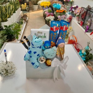 جعبه جشن ولنتاین