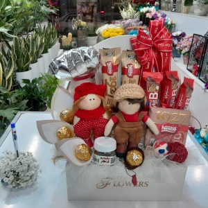 باکس جشن ولنتاین