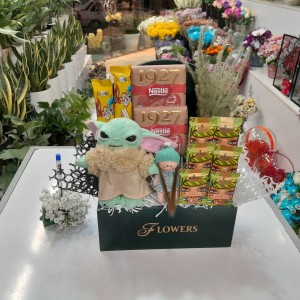 جعبه ولنتاین تبریک به دوست