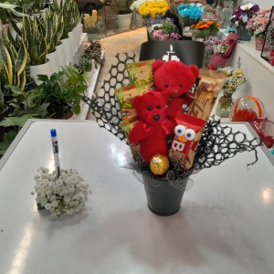 پک عطر ولنتاین کد 4