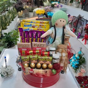 پک عطر ولنتاین کد 9