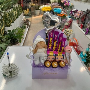 پک  ولنتاین عطر دخترکش