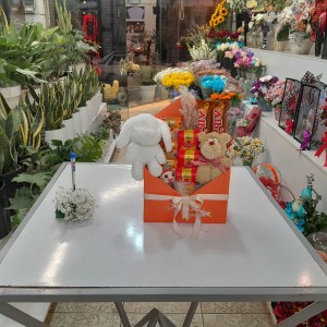 پک عطر ولنتاین پسرکش