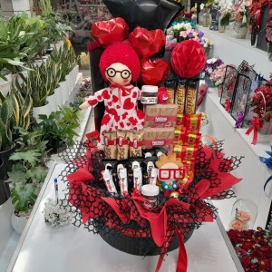 پک  ولنتاین عطر کد 3