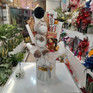 پک لاکچری ولنتاین اصفهان