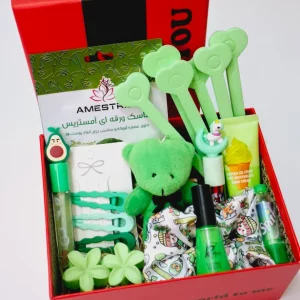 باکس کادو دخترانه هدیه ولنتاین پک هدیه ولنتاینی ارزان قیمت