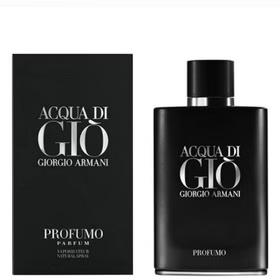 آکوا دی جیو بلک