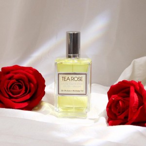 عطر گرمی تی رز