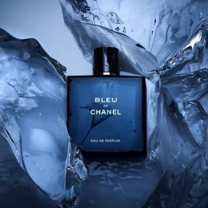 عطر گرمی بلو شنل حجم 100 میلی لیتر  لوزی تاپ