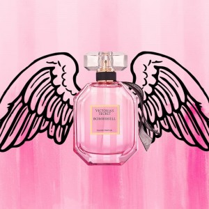 عطر گرمی زنانه نایس پاپت مدل ویکتوریا سکرت بامب شل حجم 100 میلی لیتر