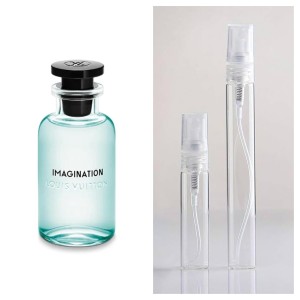عطر ایمجینیشن لویی ویتون ( یک گرم ) لوزی - فرمنیخ سوییس با ماندگاری 24 ساعت - Imagination Louis Vuitton لوزی