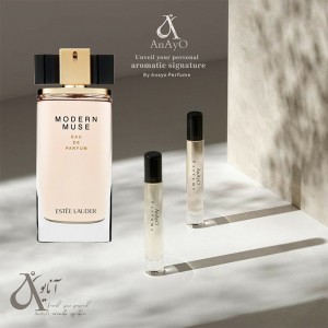 عطر گرمی مدرن موس