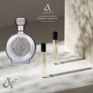 عطر گرمی هروئین بودیسیا د ویکتوریوس لوزی بهترین کیفیت برند آنایو