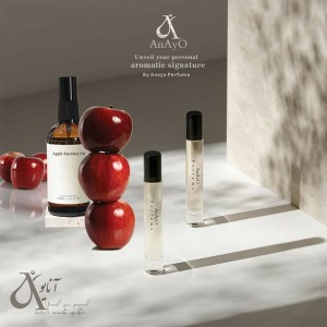 عطر گرمی اسانس عطر  سیب