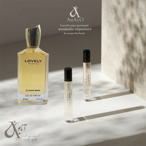 عطر گرمی لاولی سک..ی